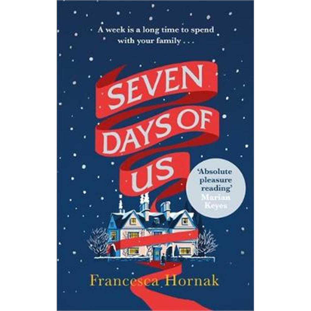 Seven Days of Us (Paperback) - Francesca Hornak